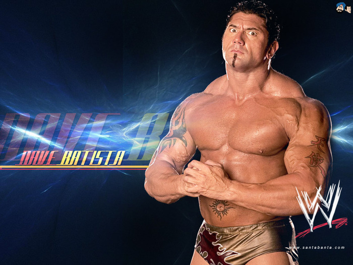Batista (2) - Wrestling