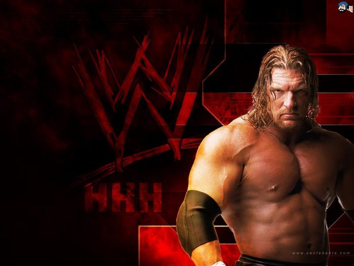 Triple H (1) - Wrestling