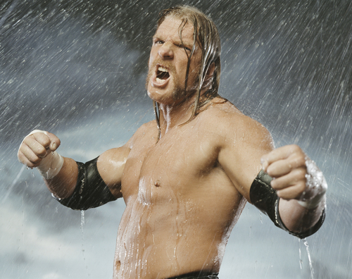 Triple H (4) - Wrestling