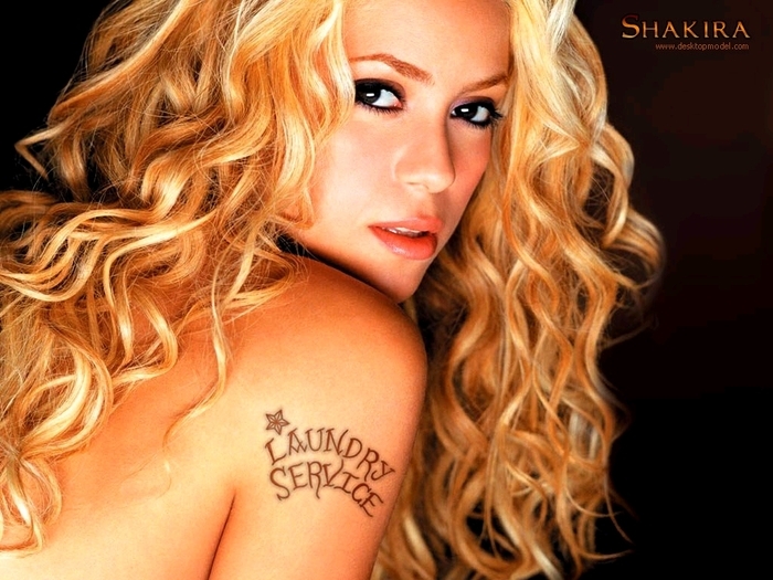 Shakira (6) - Shakira