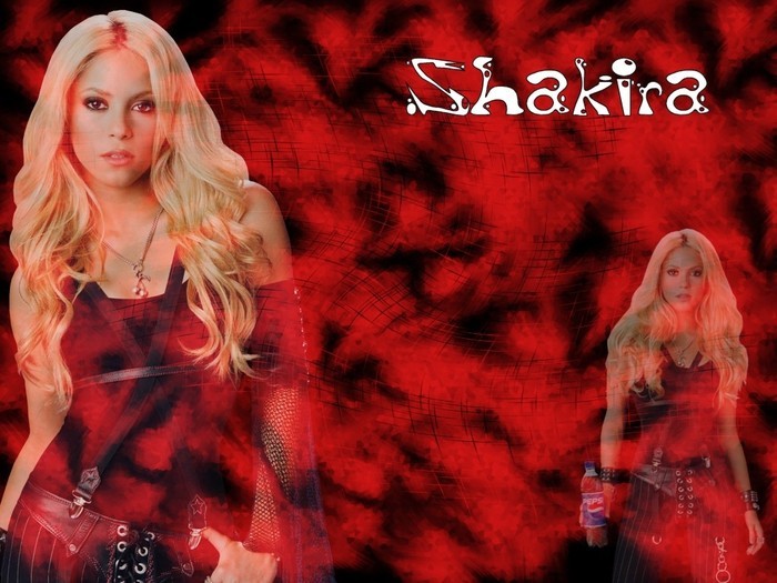 Shakira (16) - Shakira