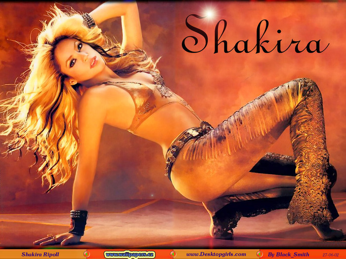Shakira (24) - Shakira