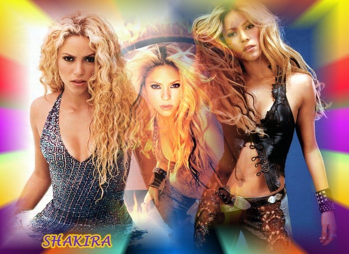 Shakira (40) - Shakira