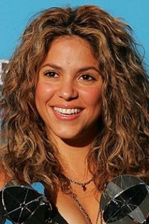 Shakira (50)