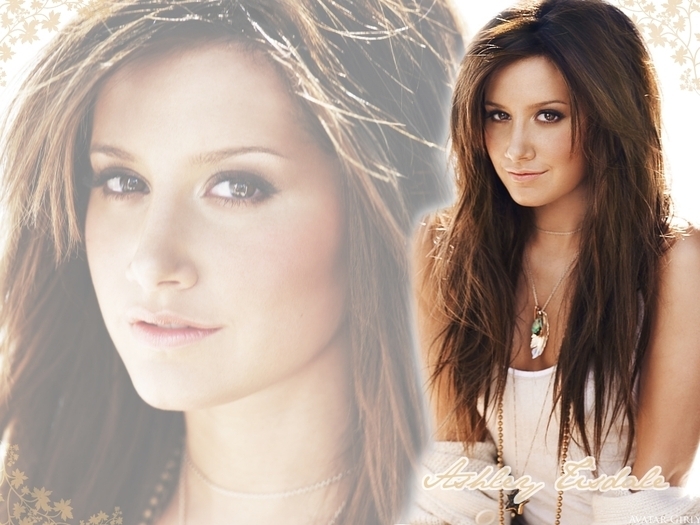 Ashley (23) - Ashley Tisdale