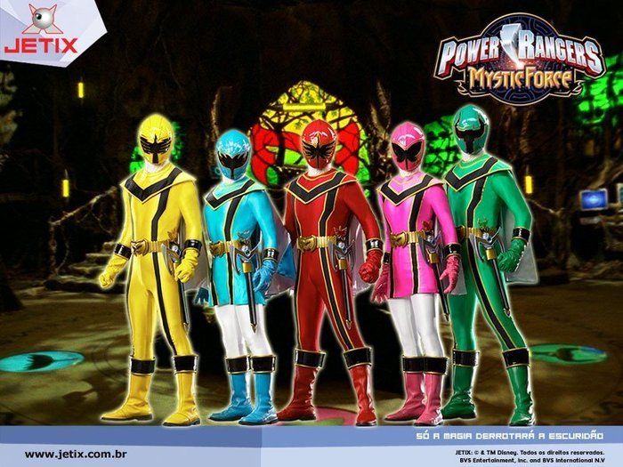 Power Rangers Mystic Force (1)