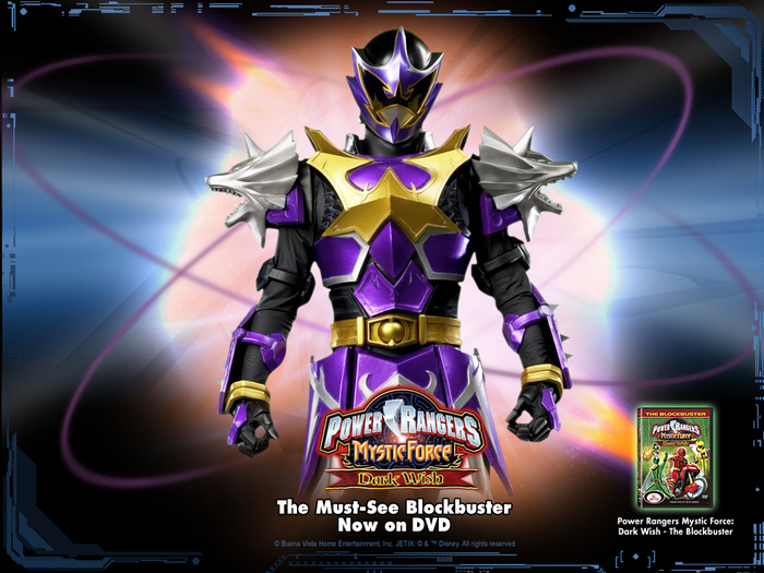 Power Rangers Mystic Force (7)