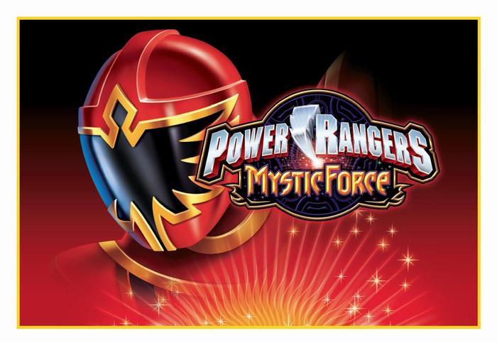 Power Rangers Mystic Force (12) - Power Rangers