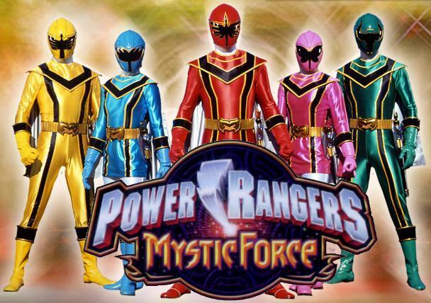 Power Rangers Mystic Force (14)