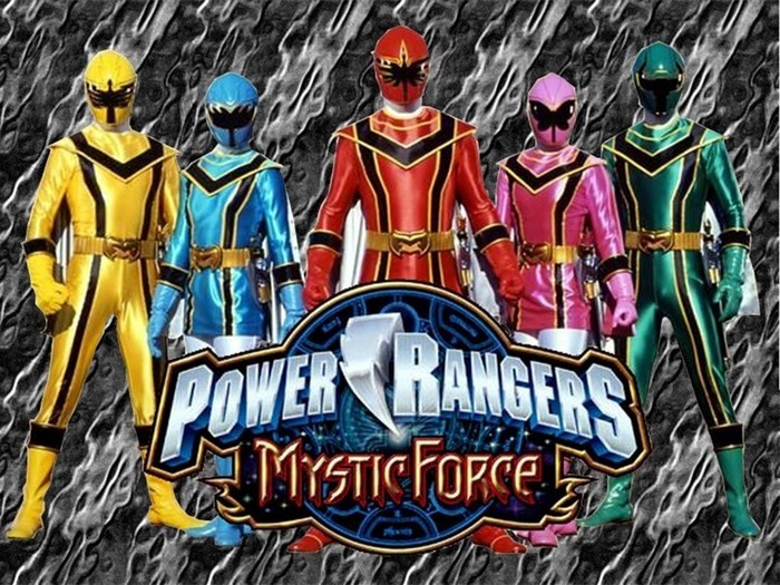 Power Rangers Mystic Force (17)