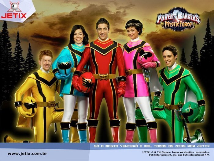 Power Rangers Mystic Force (19)