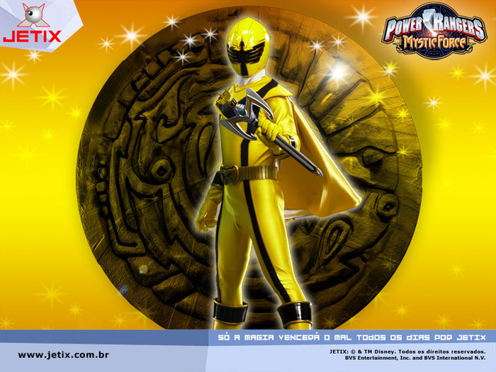 Power Rangers Mystic Force (23)