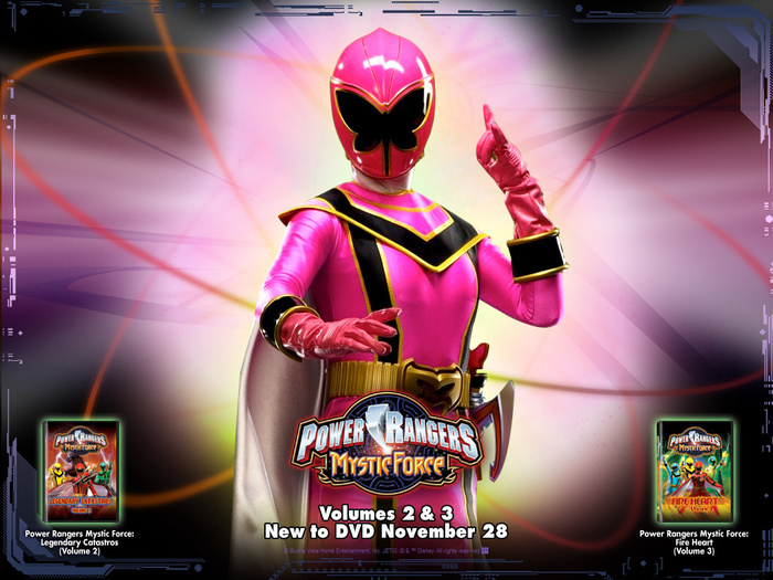 Power Rangers Mystic Force (25)