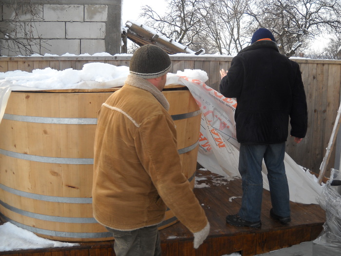 descoperirea locului de baie(sauna) descoperirea locului de baie(sauna)