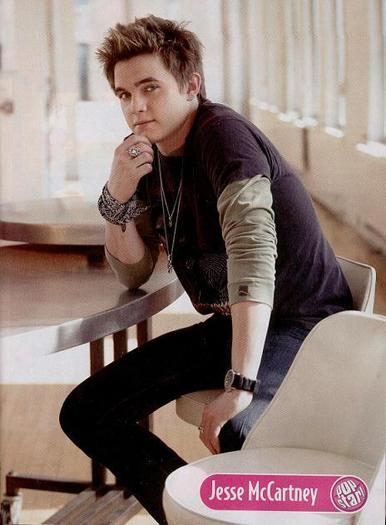 Jesse McCartney (15)