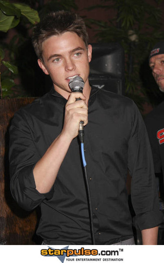 Jesse McCartney (41) - Jesse McCartney
