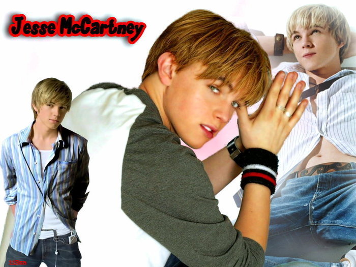 Jesse McCartney (82) - Jesse McCartney