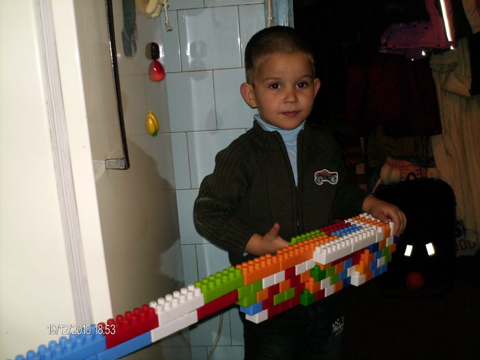 joaca in vacanta de iarna,..