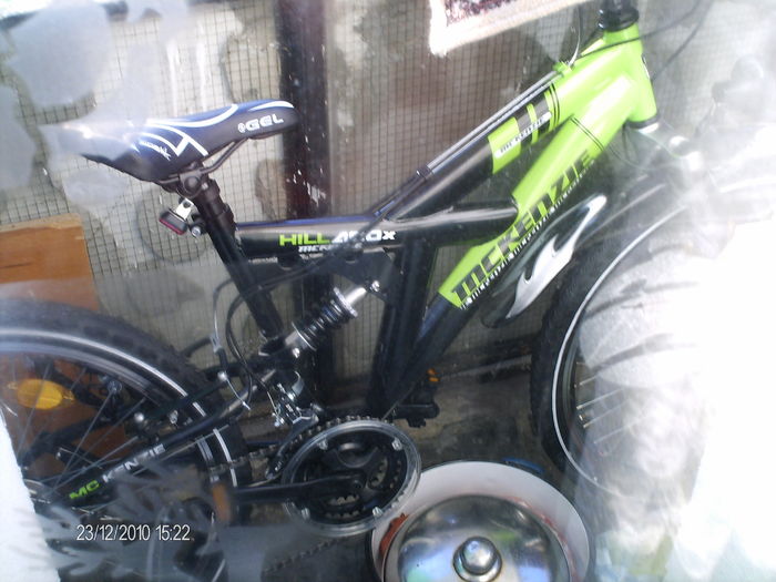 si o bicicleta din Germania... - vacanta nepotilor_2010