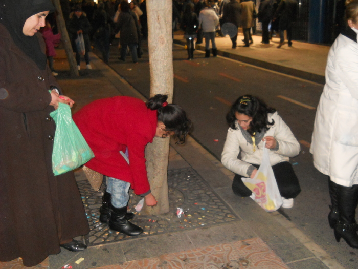 la cules de bomboane