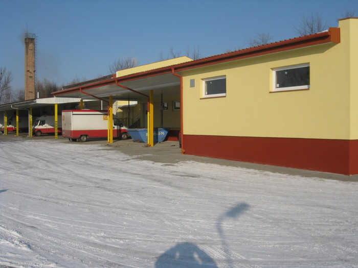 noua anexa- laborator de dulciuri - oi suffolk stahrl si texel-Firma kolcsar-Oroszlany
