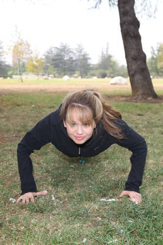 Debby Ryan in parc (16) - Debby Ryan in parck