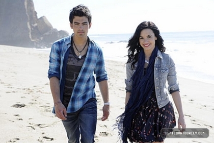 Demi & Joe (8) - Demi and Joe