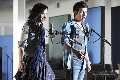 Demi & Joe (10) - Demi and Joe