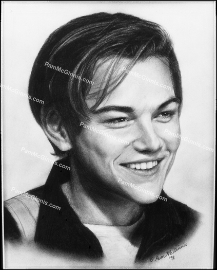 Leo (4) - Leonardo DiCaprio