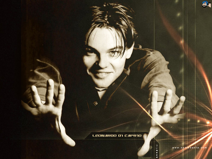 Leo (28) - Leonardo DiCaprio