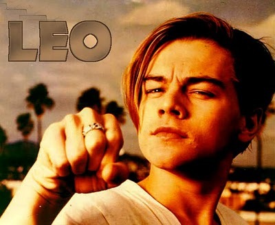 Leo (32) - Leonardo DiCaprio