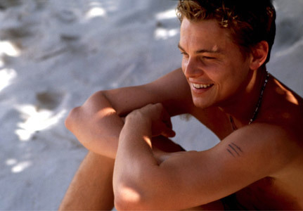 Leo (40) - Leonardo DiCaprio