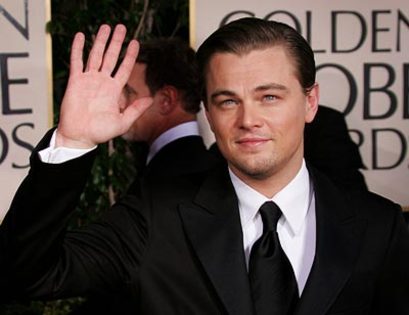 Leo (41) - Leonardo DiCaprio