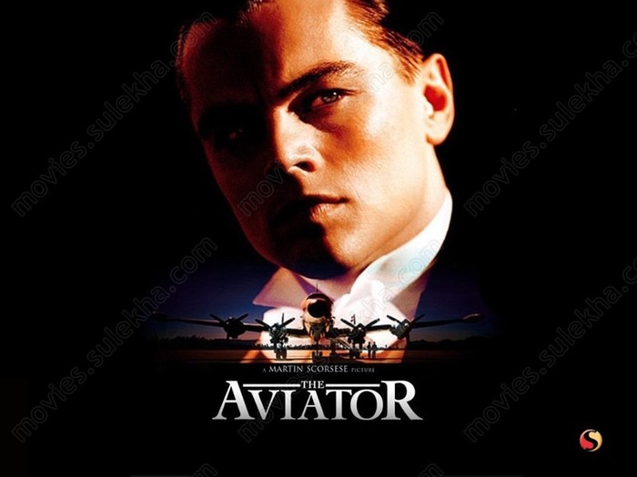 The Aviator - Leonardo DiCaprio