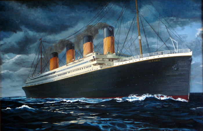 Titanic (4) - Titanic