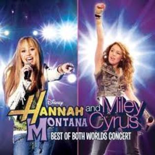 hm si mc - poze miley cyrus si hannah montanna