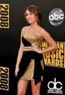 2008 - poze cu miley