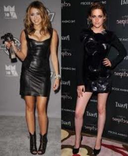 fashion - poze cu miley
