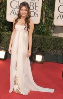 globes - poze cu miley