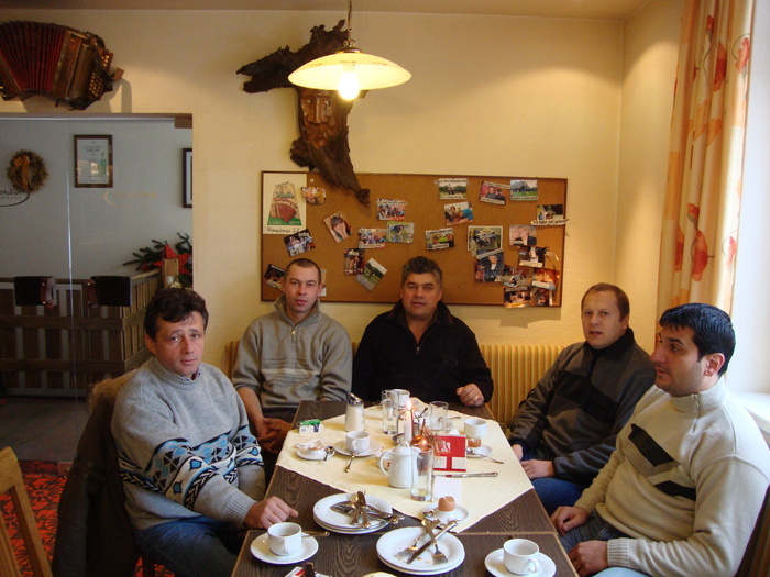 delegatia din Romania in Austria - 7-anunt important