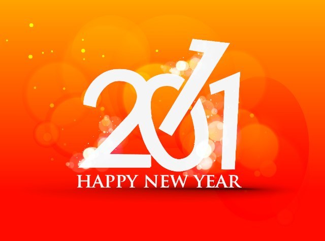 2010 Bye bye!! 2011 Hello hello! - Happy New Year 2011