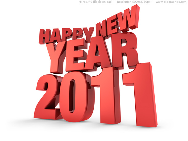 happy-new-year-2011 - Happy New Year 2011