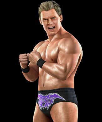 Chris Jericho - Smackdown Vs Raw 2011