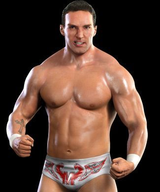 Chris Masters - Smackdown Vs Raw 2011