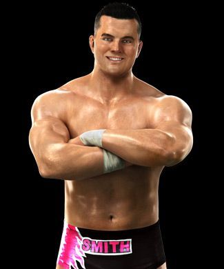 David Hart Smith - Smackdown Vs Raw 2011