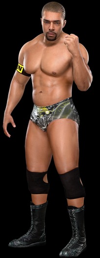 David Otunga - Smackdown Vs Raw 2011