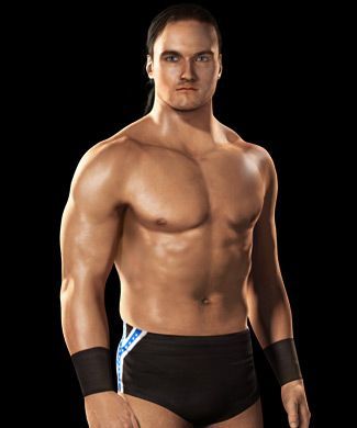 Drew McIntyre - Smackdown Vs Raw 2011
