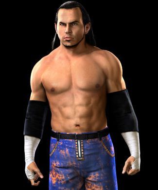 Matt Hardy - Smackdown Vs Raw 2011