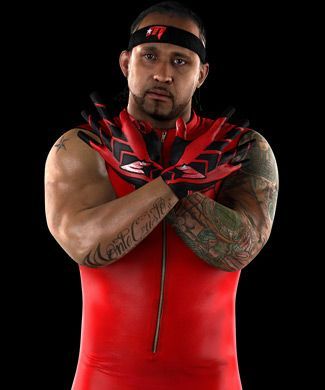 Mvp - Smackdown Vs Raw 2011