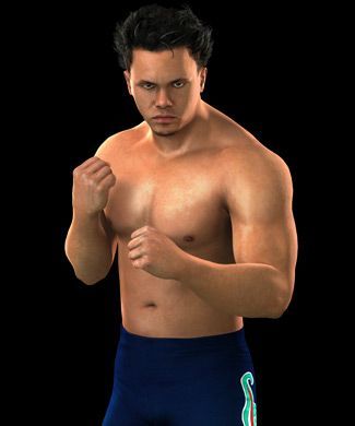 Primo - Smackdown Vs Raw 2011